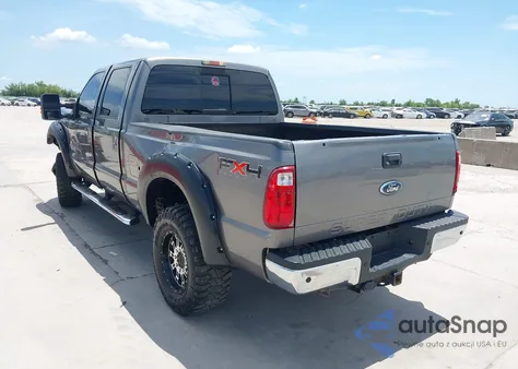 2011 Ford F250 Super Duty from USA, damaged, VIN 1FT7W2BT4BEB08997